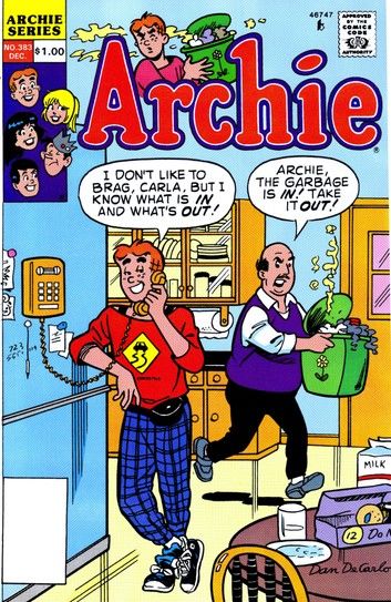 Archie #383