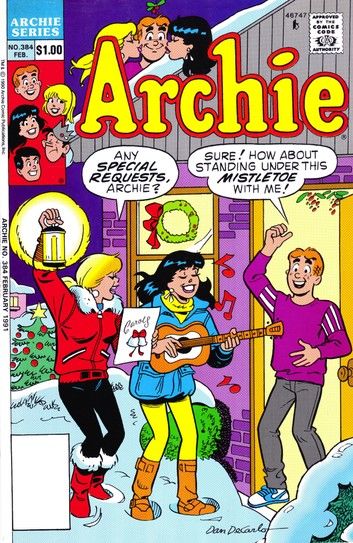 Archie #384