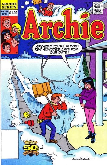 Archie #386