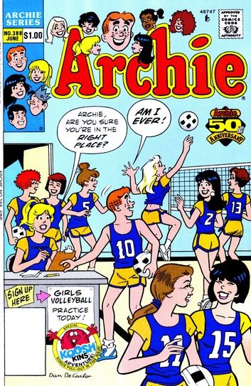 Archie #388