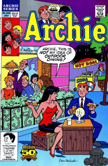 Archie #389