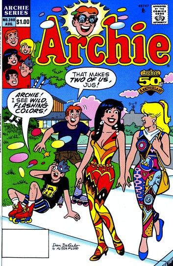 Archie #390