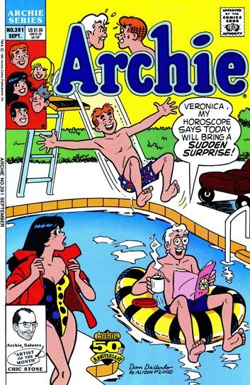 Archie #391