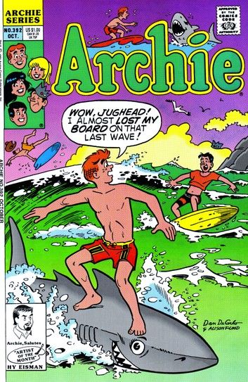 Archie #392