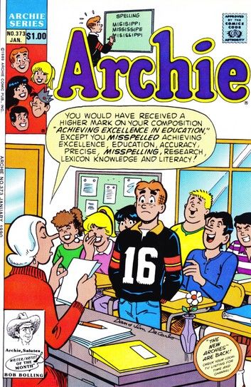 Archie #373