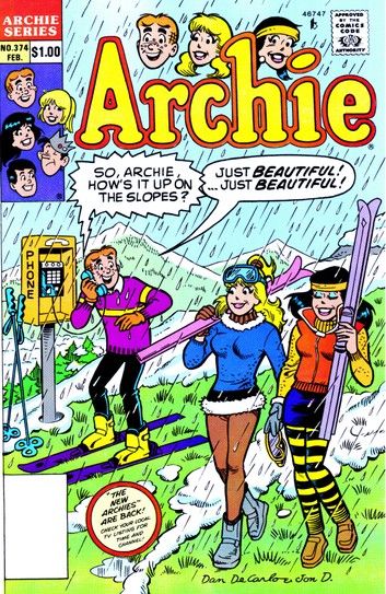 Archie #374