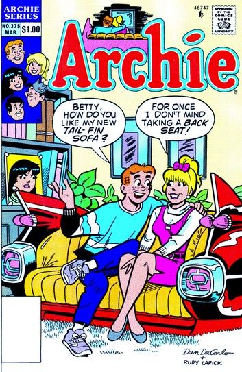 Archie #375