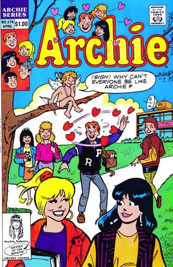 Archie #376