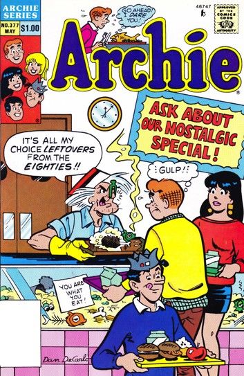 Archie #377