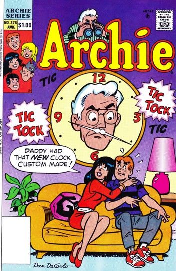 Archie #378