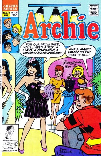 Archie #379