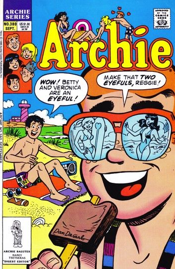 Archie #380