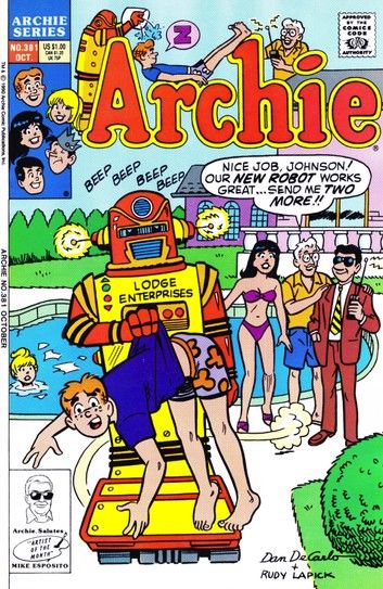 Archie #381