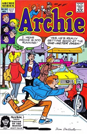 Archie #382