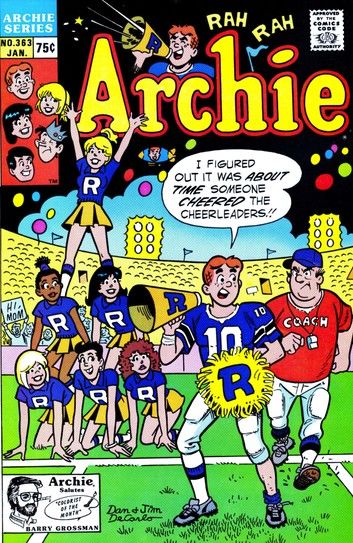 Archie #363