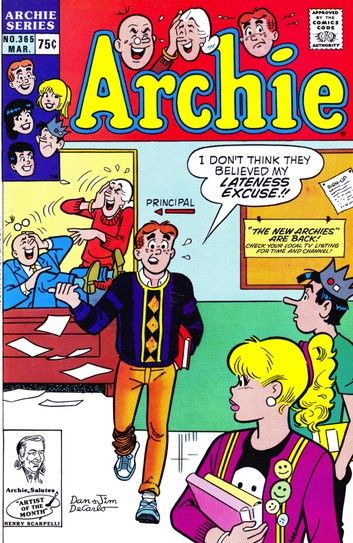 Archie #365