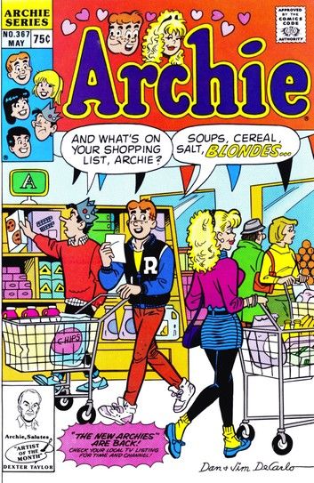 Archie #367