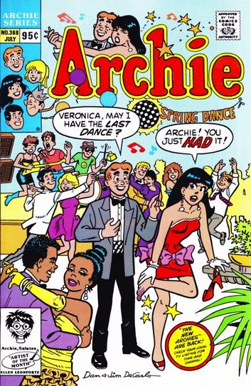 Archie #368