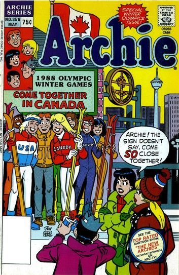 Archie #356