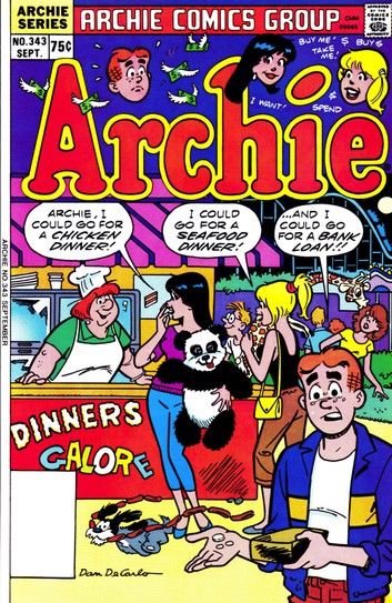 Archie #343