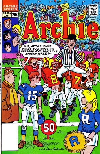 Archie #345