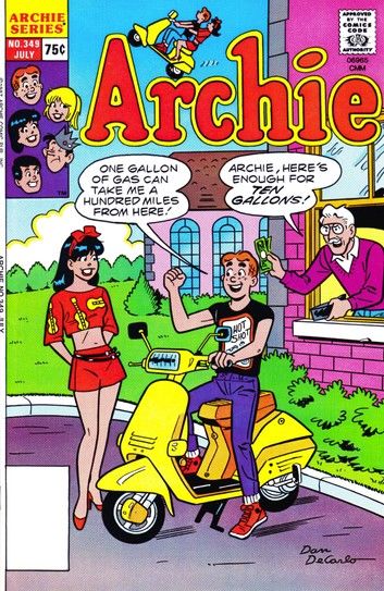 Archie #349