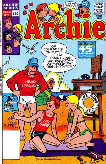 Archie #351