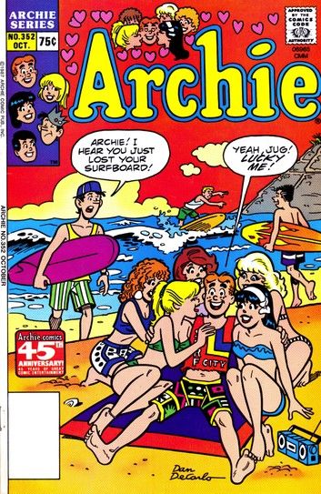 Archie #352