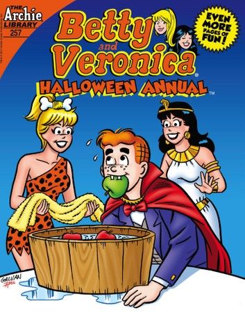 Betty & Veronica Comics Double Digest #257