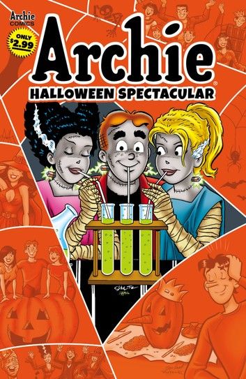 Archie Halloween Special #1