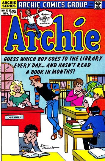 Archie #338