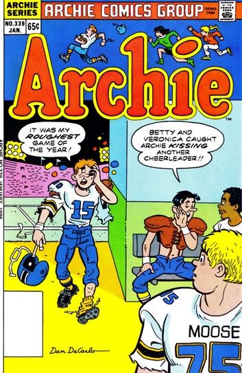 Archie #339