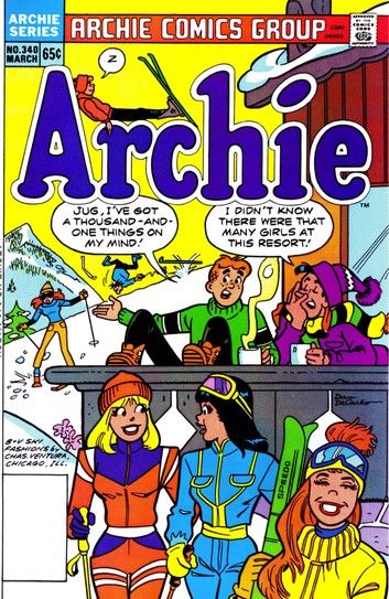 Archie #340