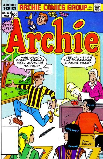 Archie #341