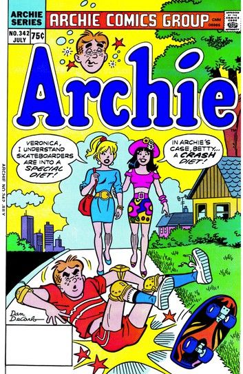 Archie #342