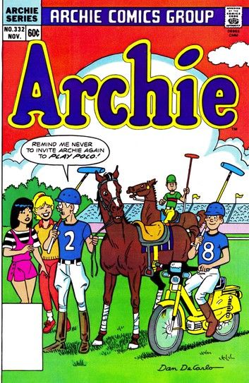 Archie #332