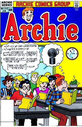 Archie #333