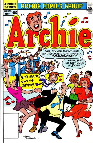 Archie #335