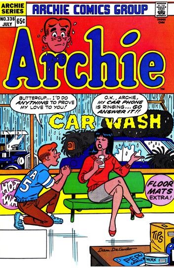 Archie #336