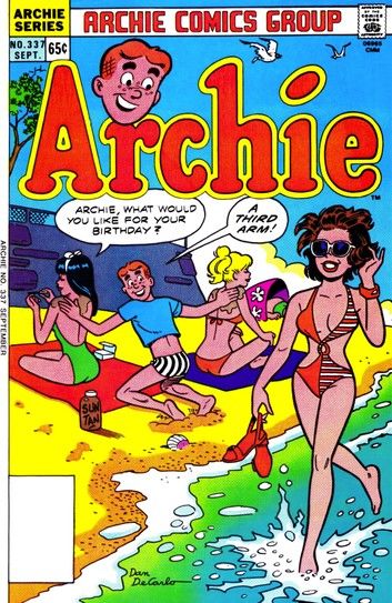 Archie #337