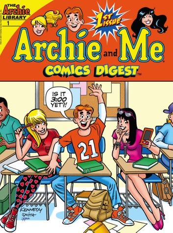 Archie & Me Digest #1