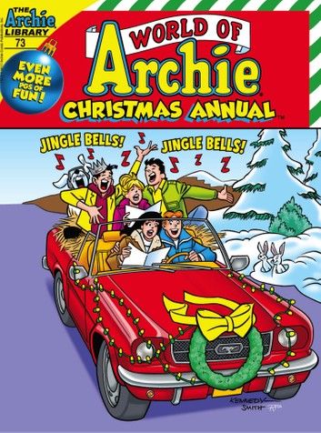 World of Archie Annual Digest #73