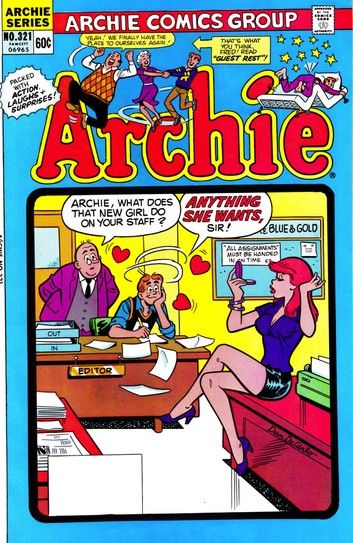 Archie #321