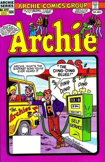 Archie #322