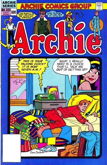 Archie #323