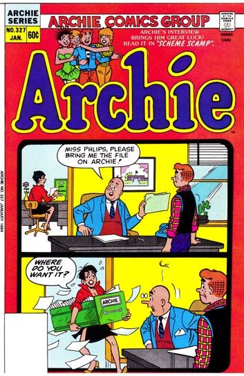 Archie #327