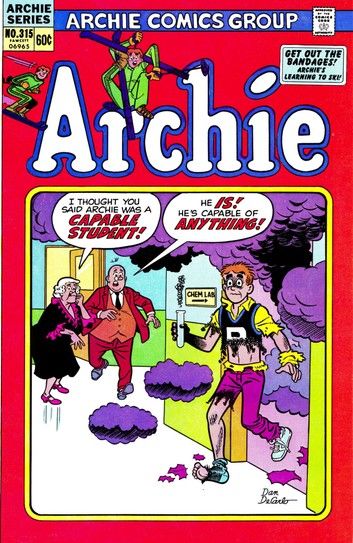 Archie #315