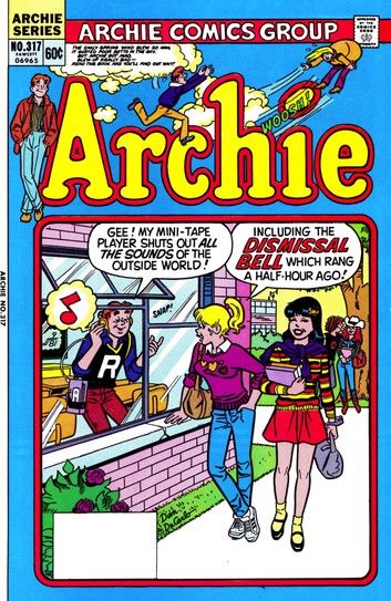 Archie #317