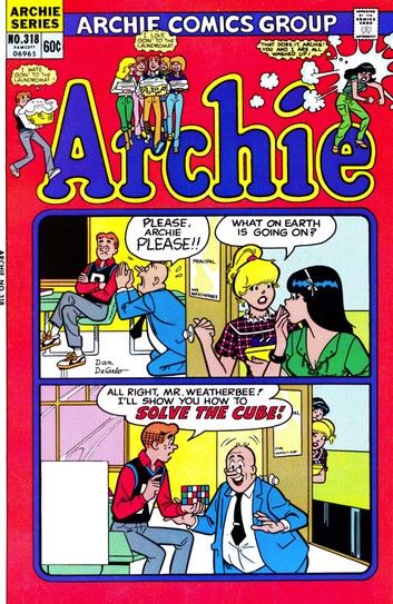 Archie #318