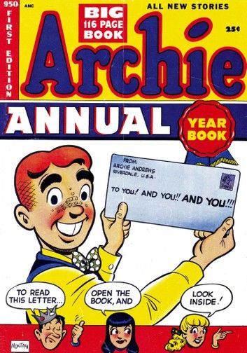 Archie Annual #1